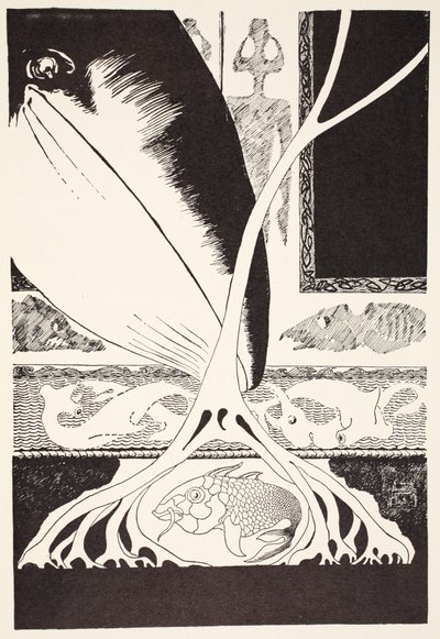 La Baleine cherchant le 